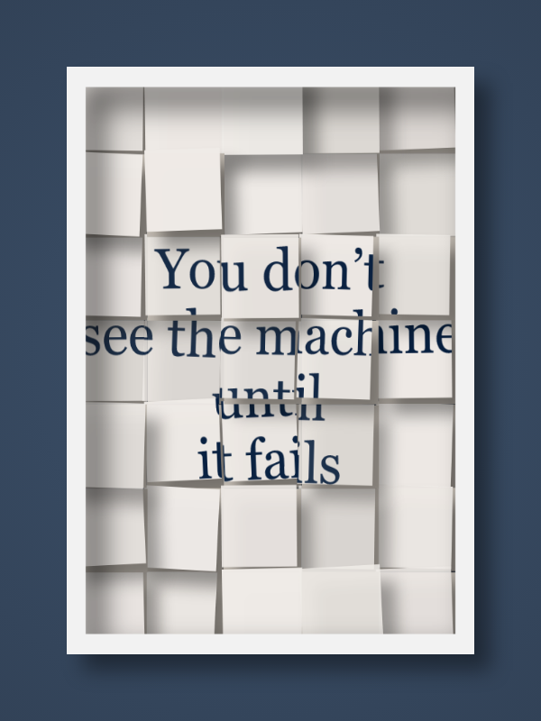 The Metaphor Machine #24194