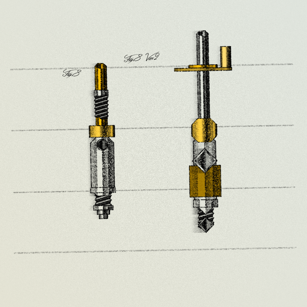 Practical Instruments #13