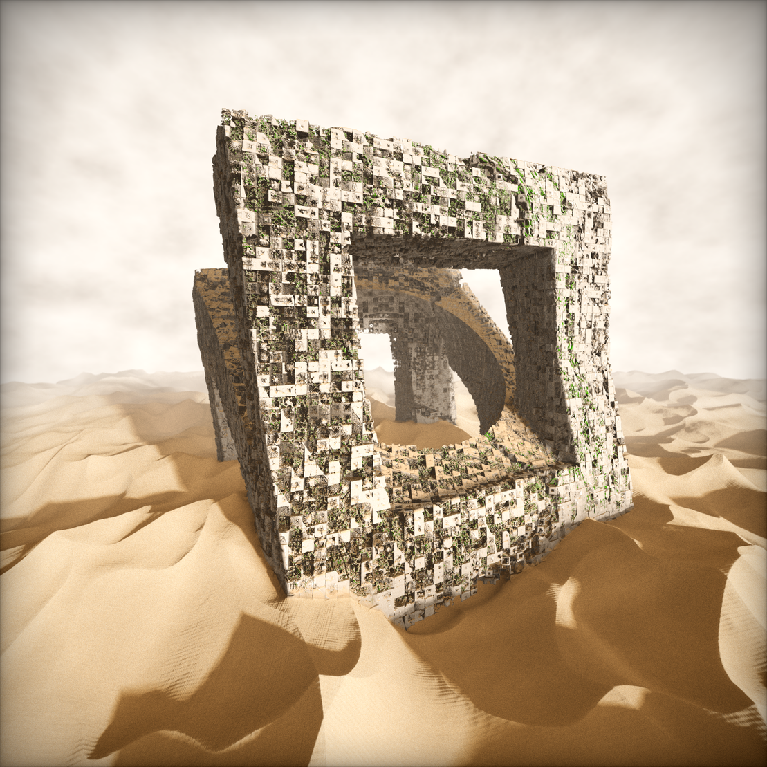 Cradle #244