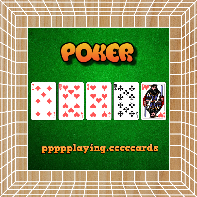 ppppplaying.cccccards: POKER #186