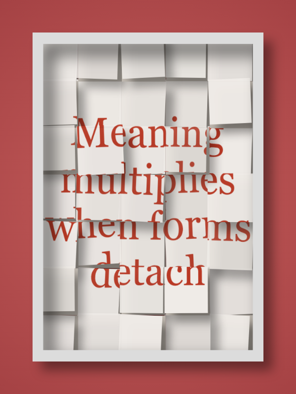 The Metaphor Machine #18177