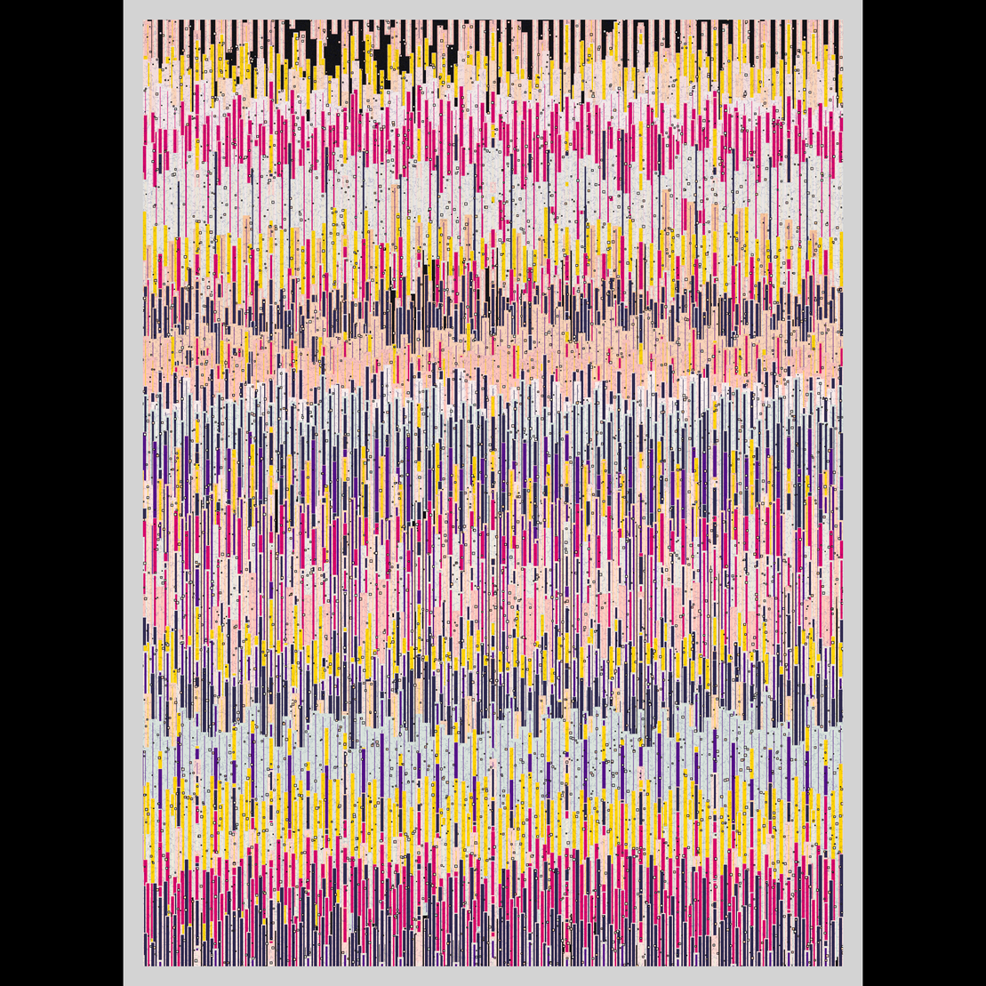 Soil Horizon #107