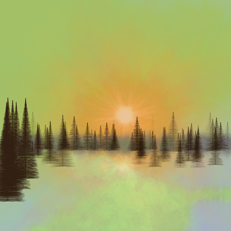 Pinescapes #63