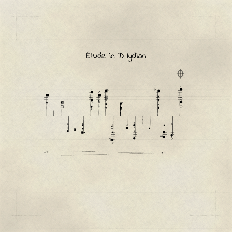 Études #99