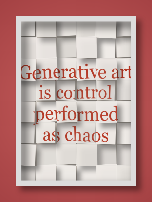 The Metaphor Machine #28847