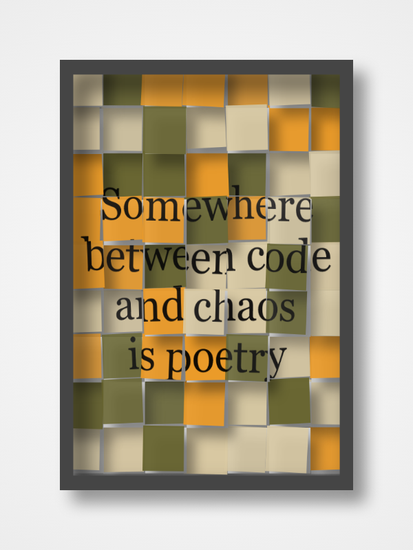 The Metaphor Machine #13485