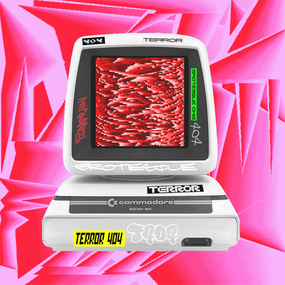 TERROR404 x DOS_artifacts #116