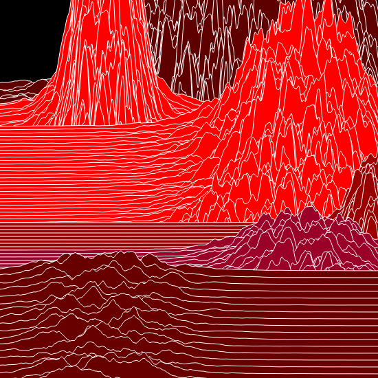 RED MOUNTAINS - The Start of the Journey  #30