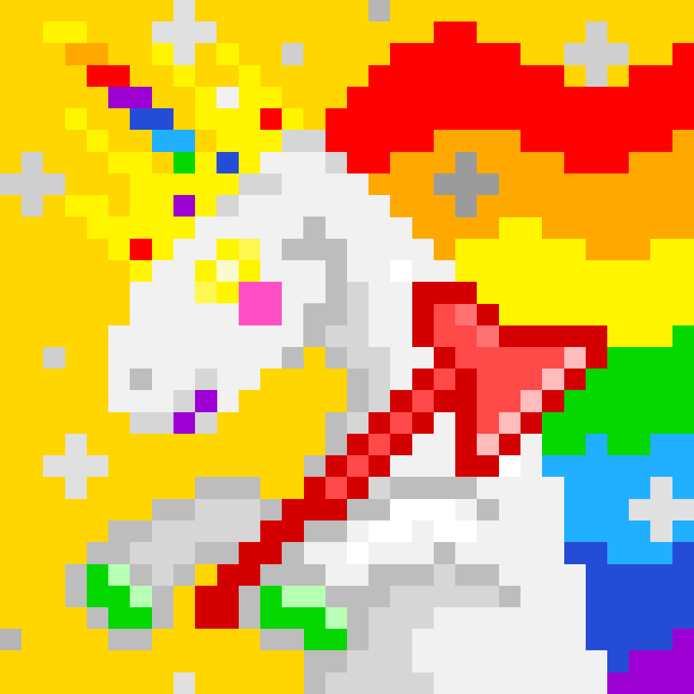 Unicorn #2668