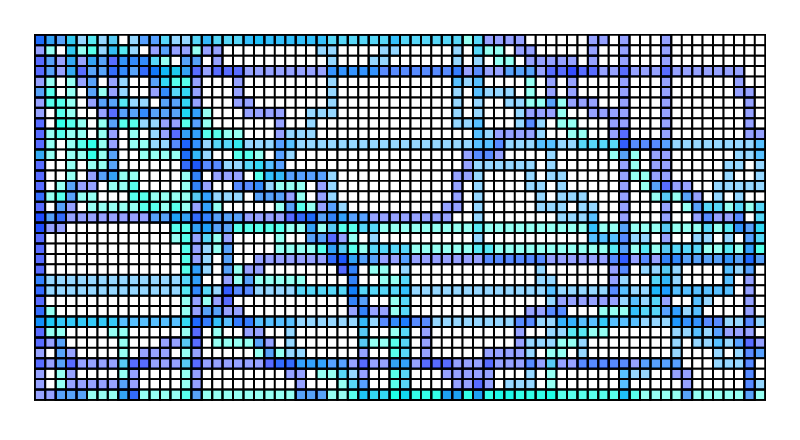 Grid Walkers #207