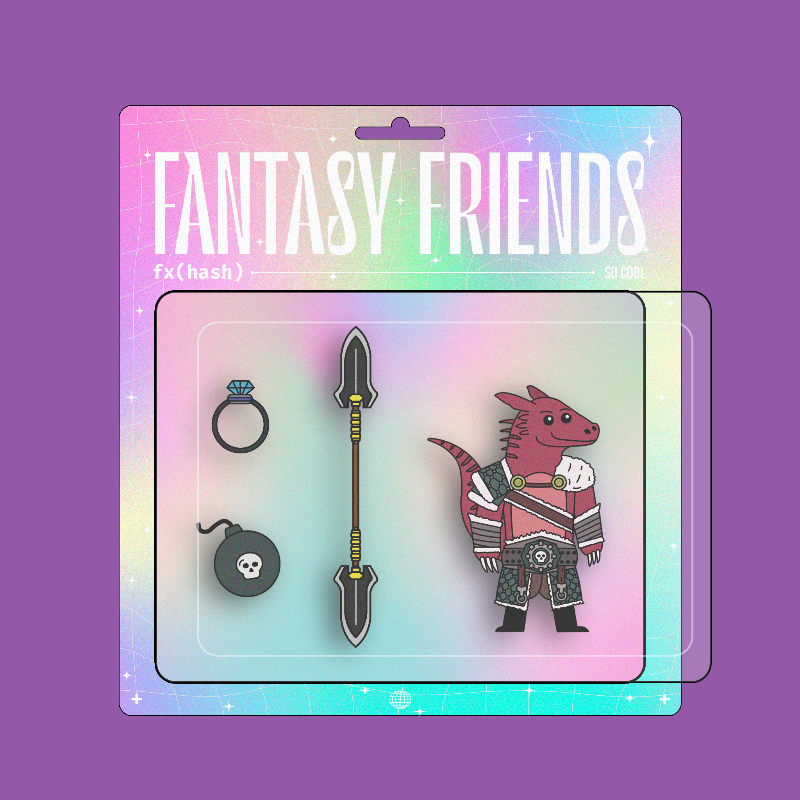 Fantasy Friends #174