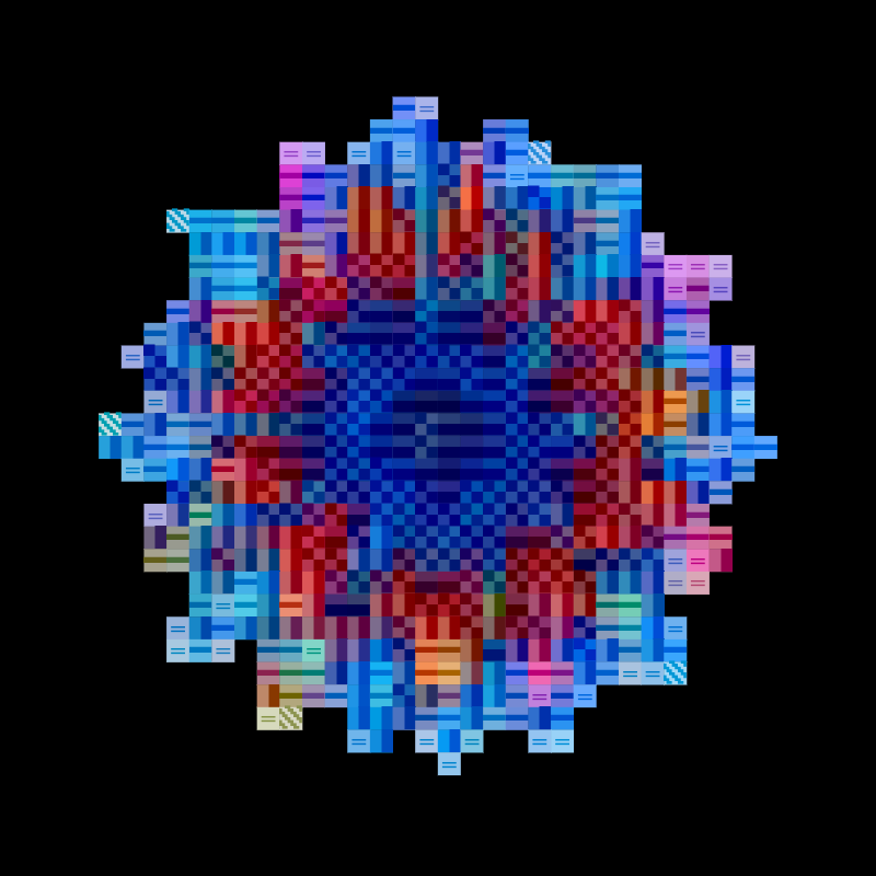 Latent Flower #45