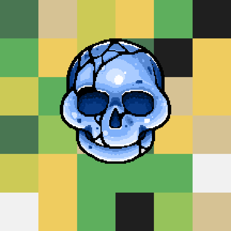 SKULLZ #107