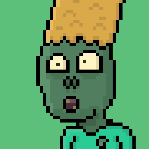 Pixel Zombies #25