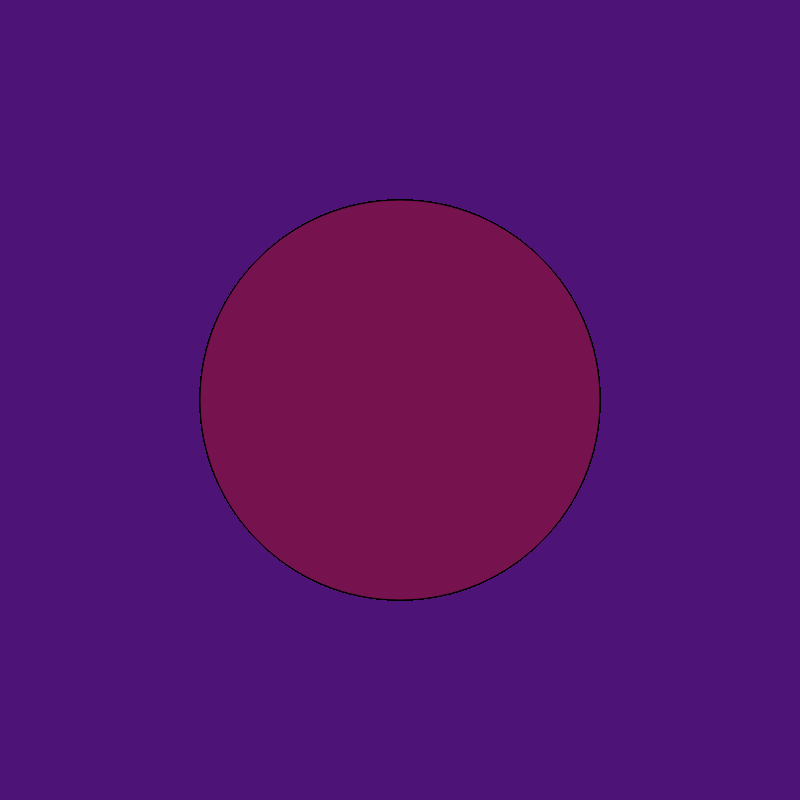 Simple Circle #73