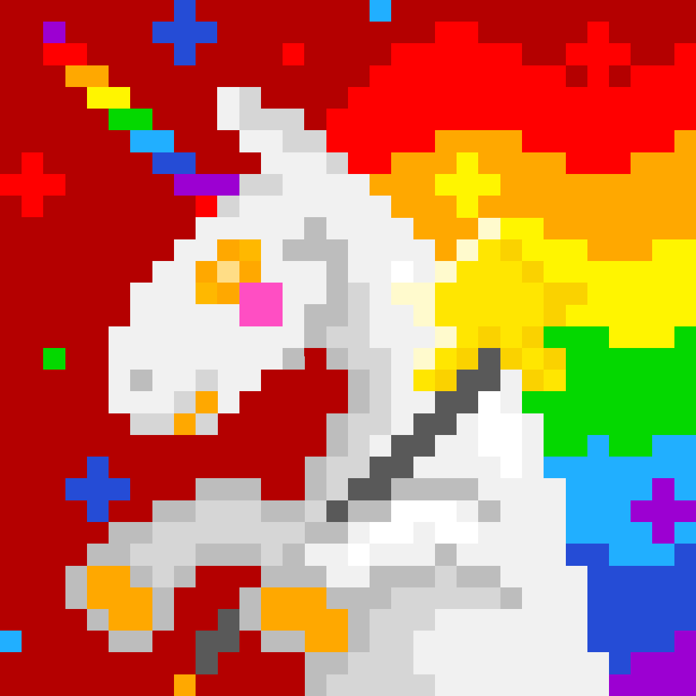 Unicorn #4615