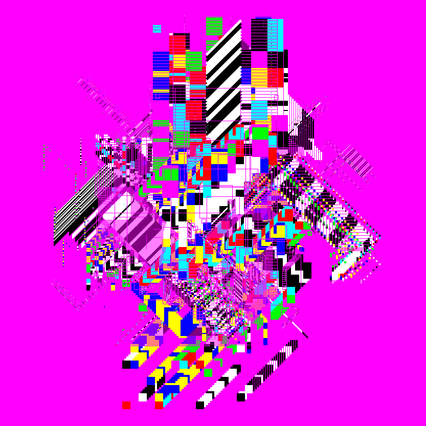 Hyper Pixel #216