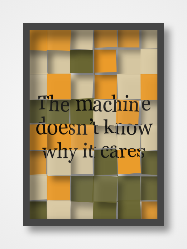 The Metaphor Machine #43751