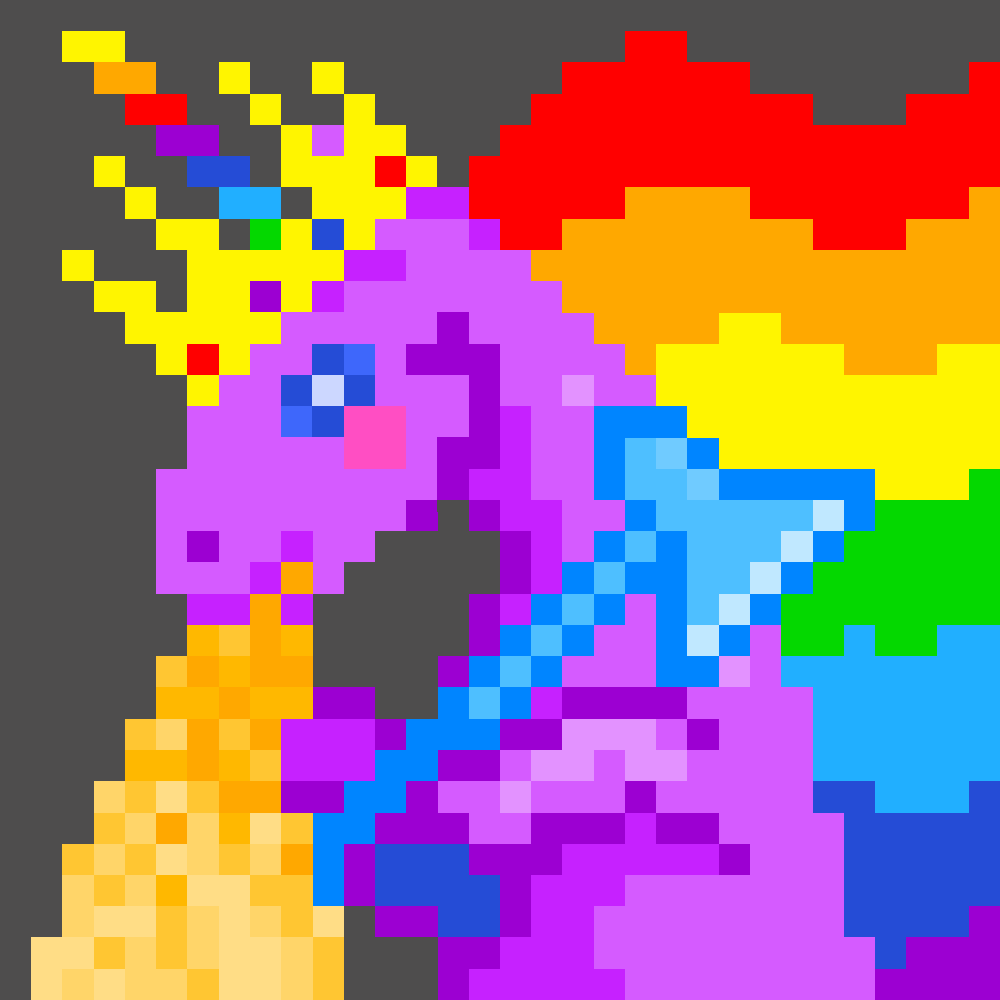 Unicorn #4025