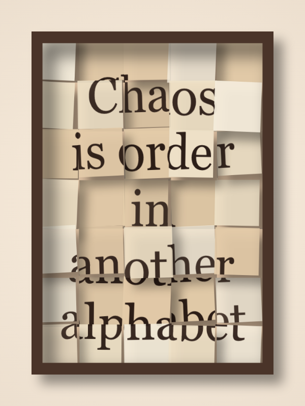 The Metaphor Machine #41906