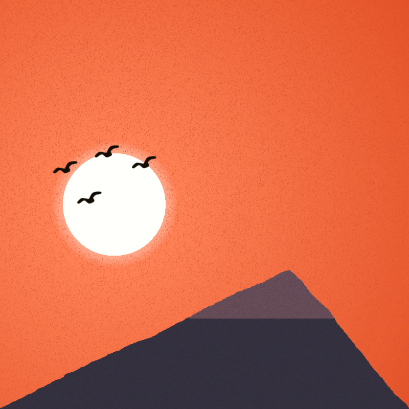 Sunset Serenity #40