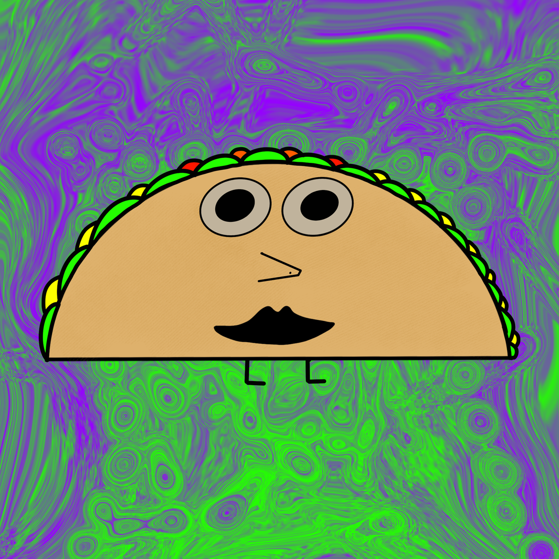 Trippy Tacos #95