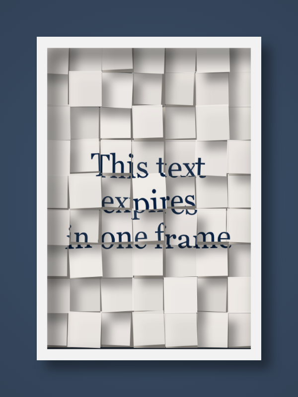 The Metaphor Machine #20091