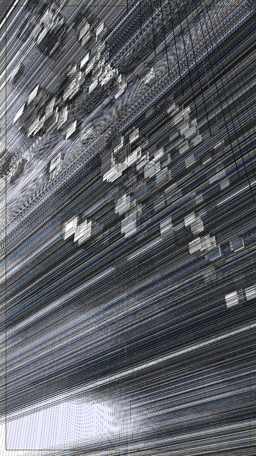 Echoing Strings #13