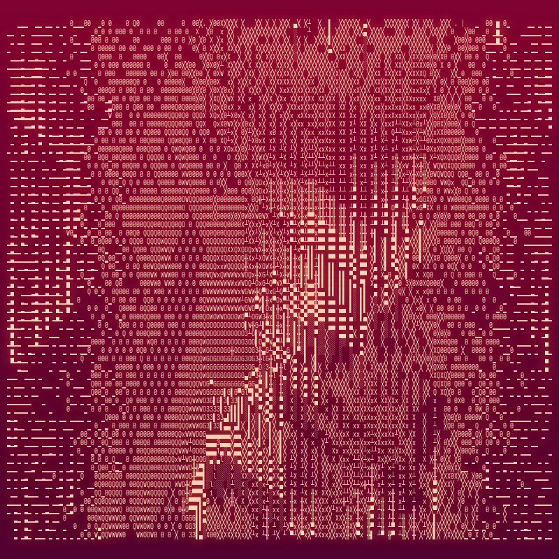 ASCII-SCAPE #15