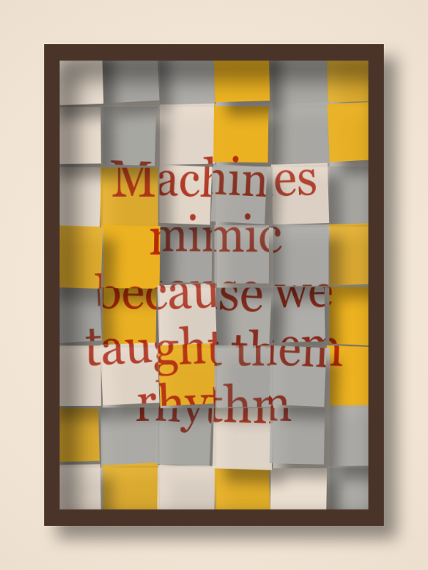 The Metaphor Machine #20483