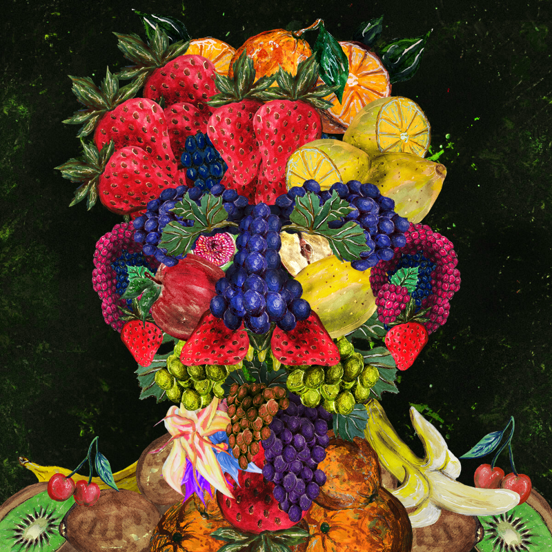 The Arcimboldo Project #96