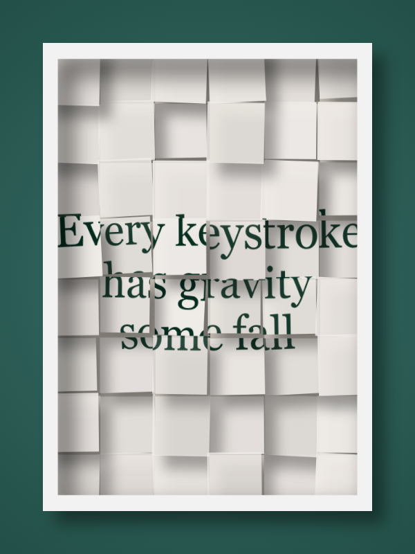 The Metaphor Machine #34939