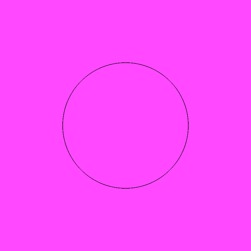 Simple Circle #59