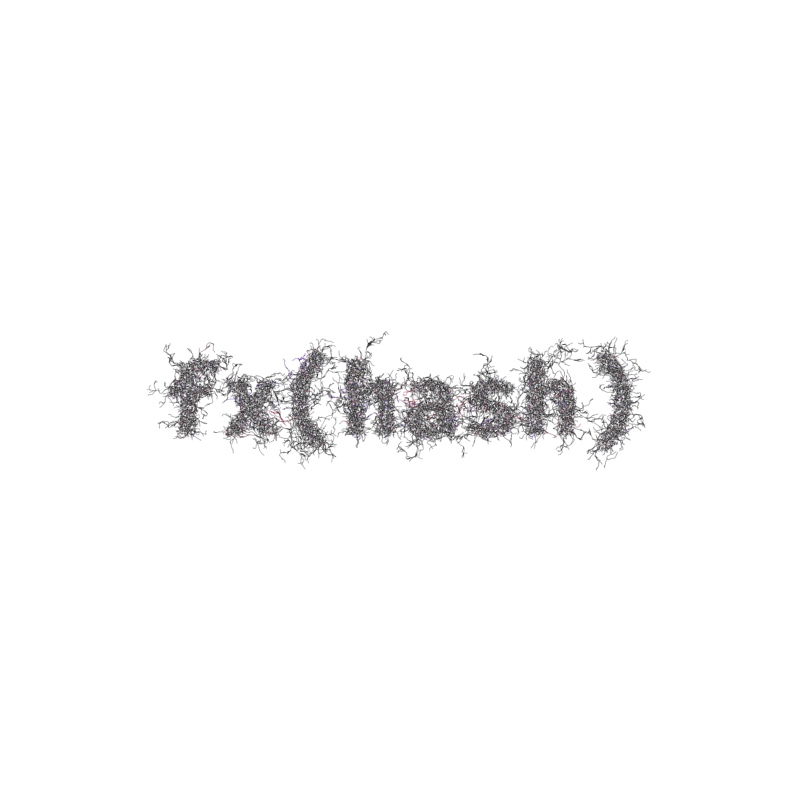 FXHASH Logo with Features #932