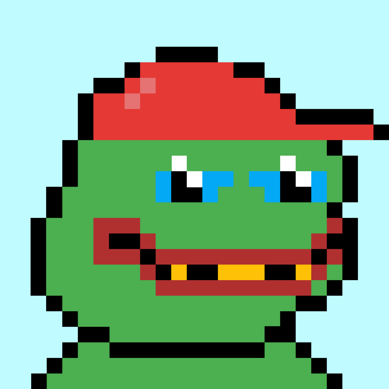 HASH PEPE V2 #17