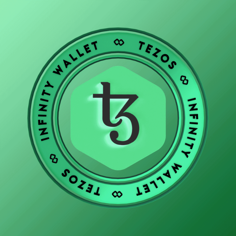 Tezos x Infinity Wallet #832