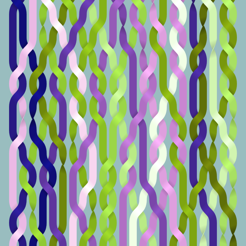 Endless Braids #37