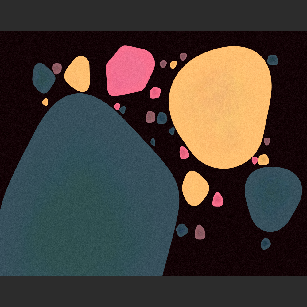 Blobs #55