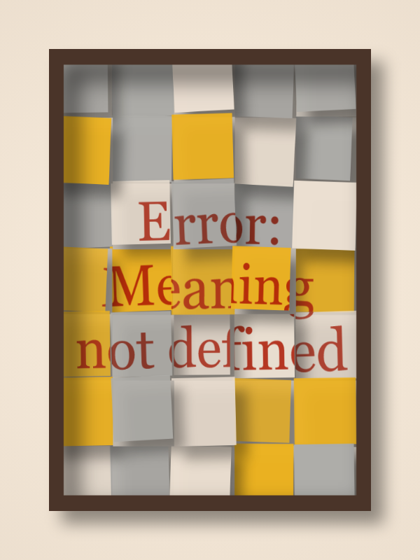 The Metaphor Machine #40766