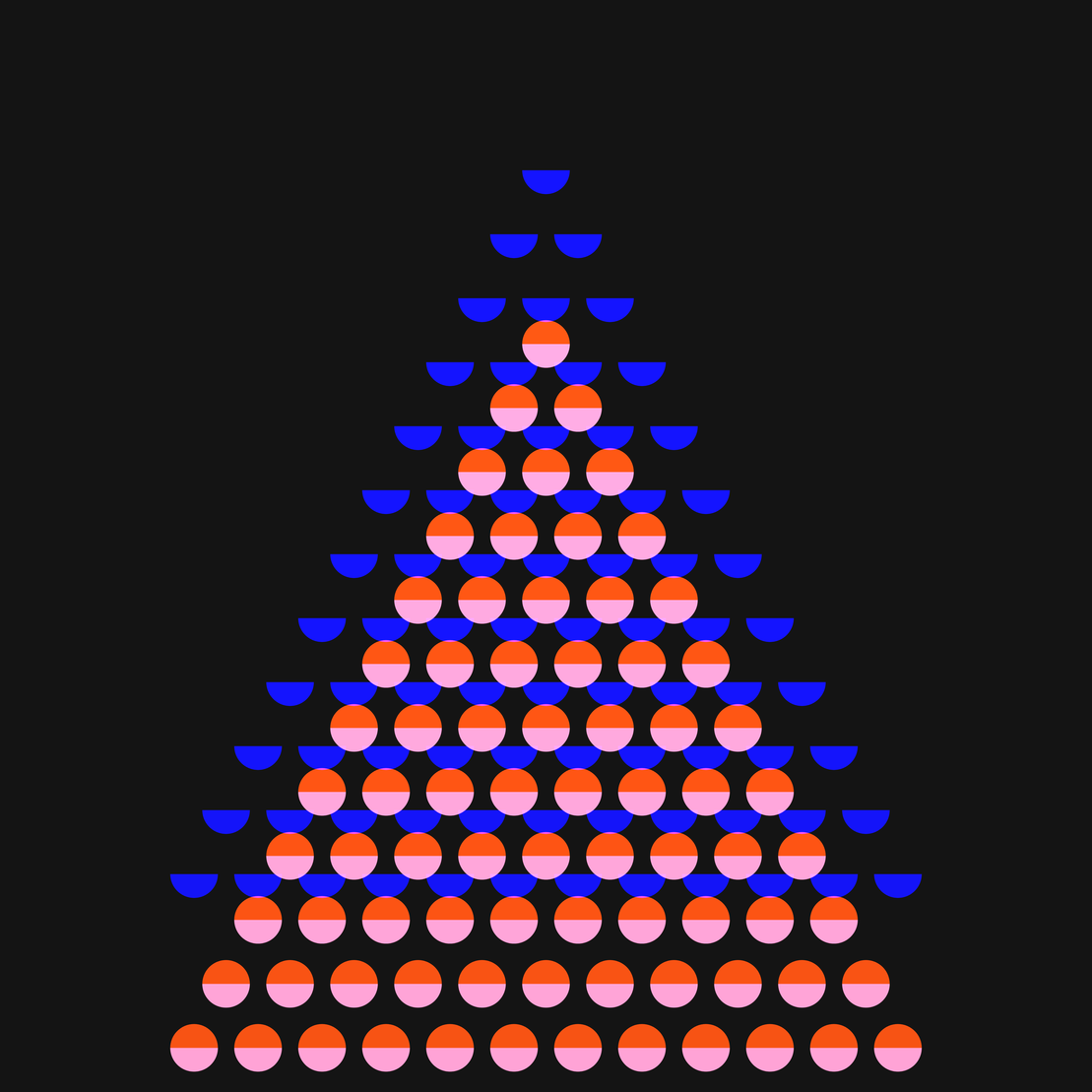 Tesselations #240