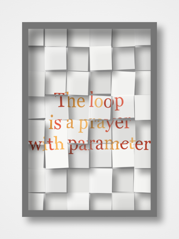 The Metaphor Machine #41026