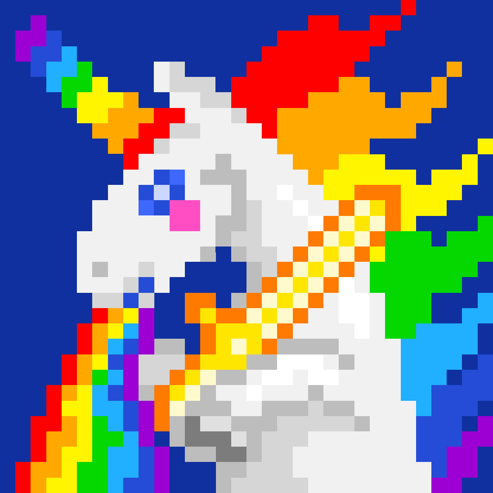 Unicorn #3391