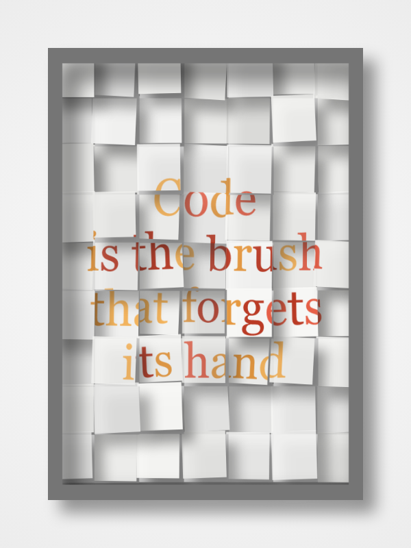 The Metaphor Machine #16184