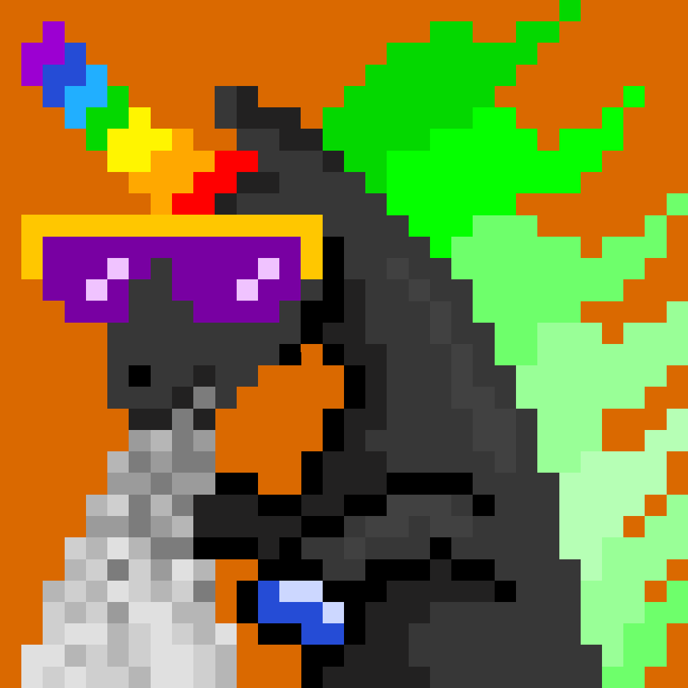 Unicorn #6821