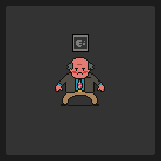 Tiny Boomer #151