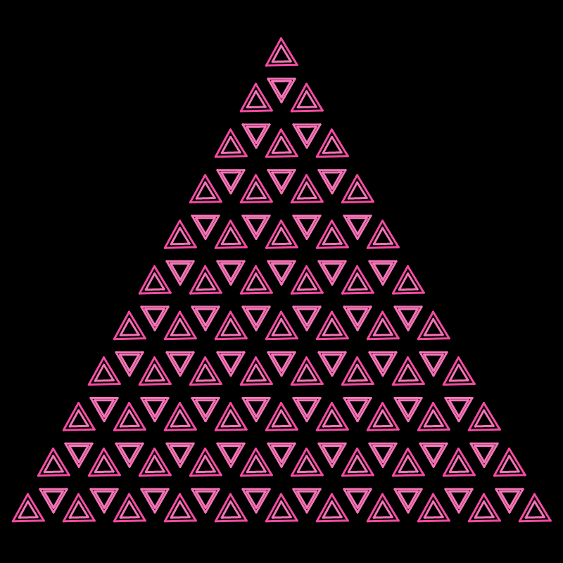 Your Brain on Triangles #39