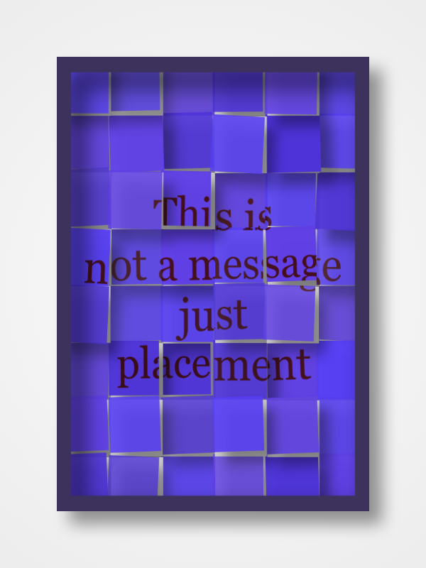 The Metaphor Machine #6975