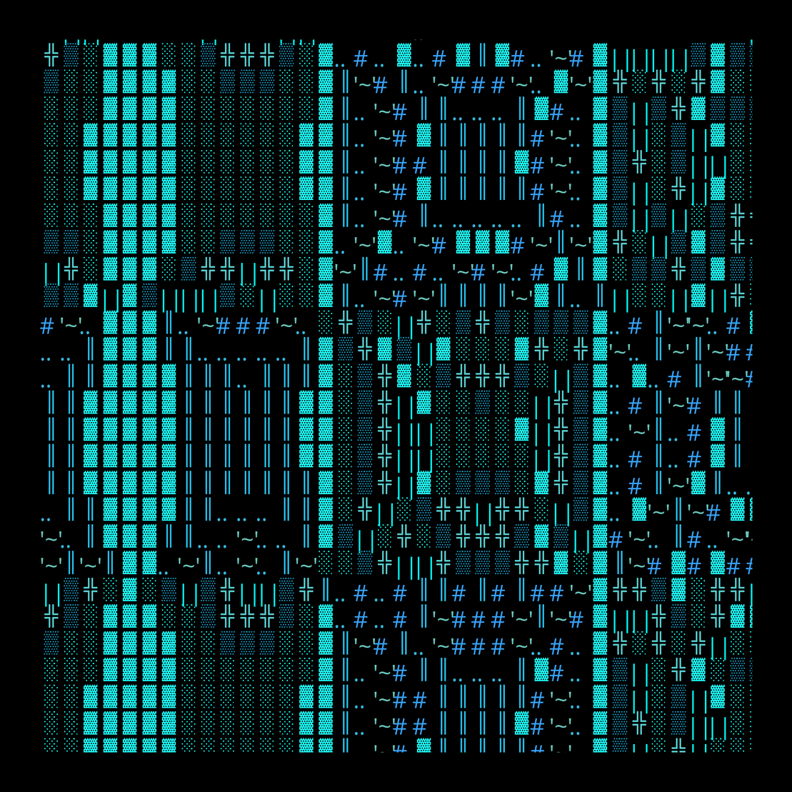 g l y p h #101010