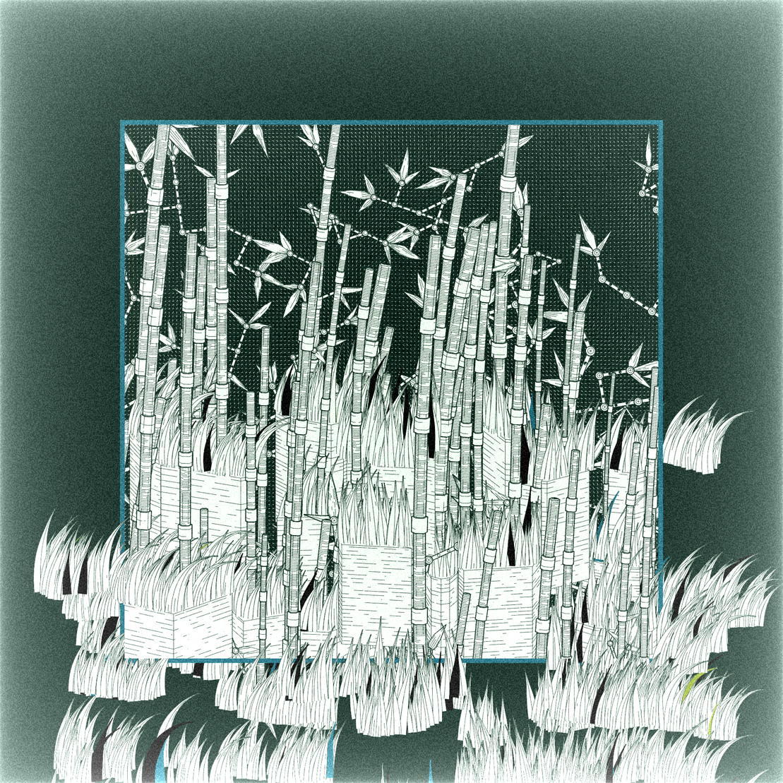 Mecha-Bamboo #50