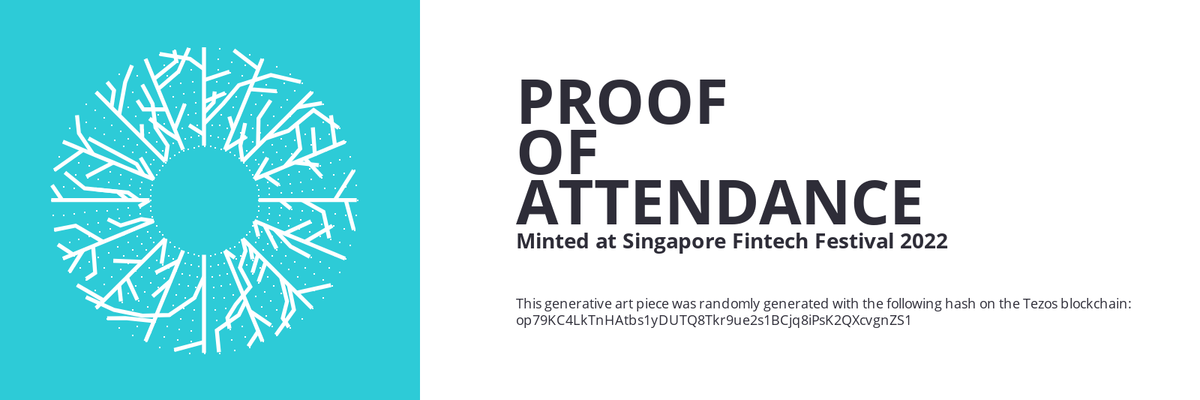 SFF2022 Proof of Attendance Token #2435